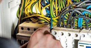 Электрика в частном доме под ключ в Чапаевске - стоимость услуг от 1569 руб.