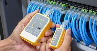 Настройка и монтаж сетей от 3138 руб. в Чапаевске - ЭлектроЧпв, надежно и быстро